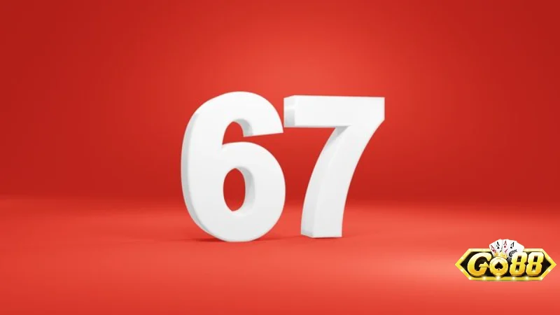 Giải mã về hệ số 67 trong lô đề